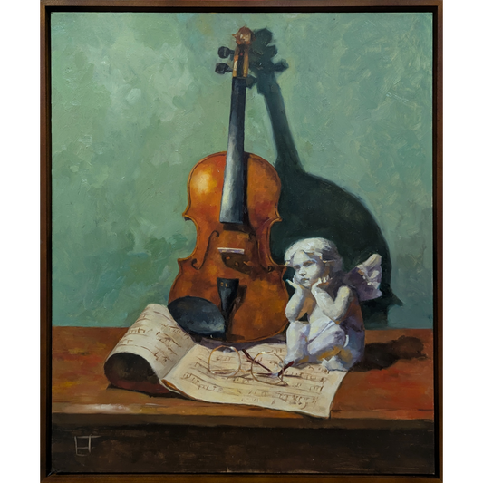 Angel of Music