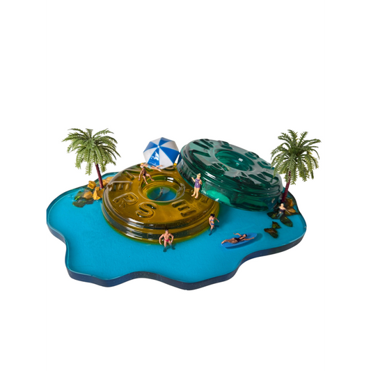 Lifesaver Island 3