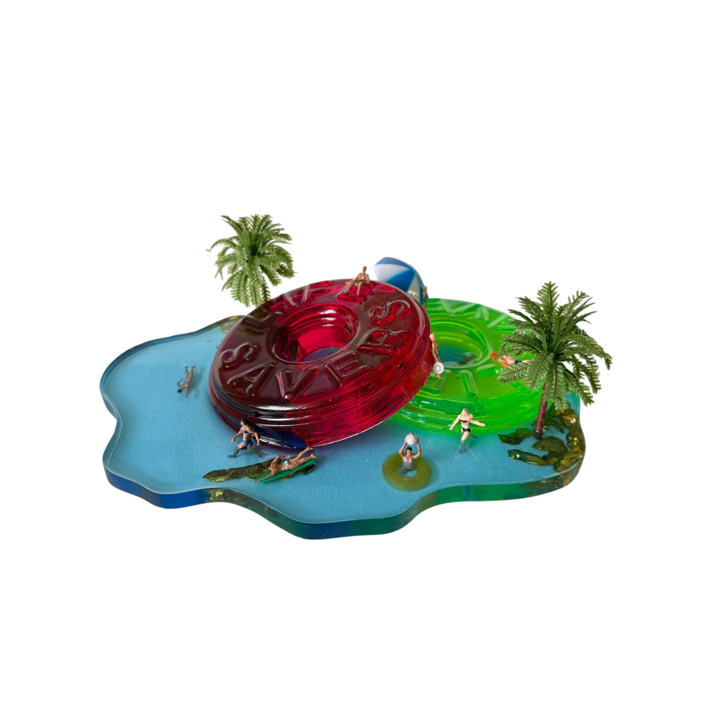 Lifesaver Island 1