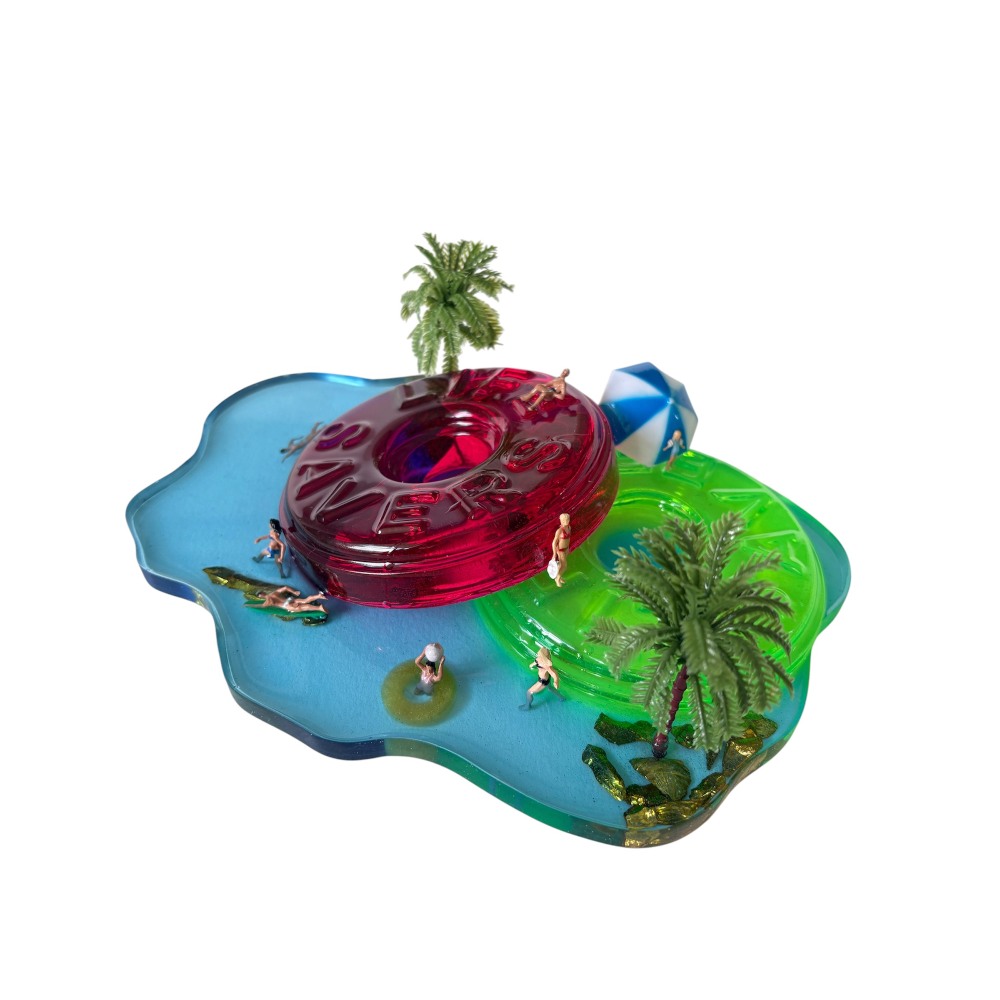 Lifesaver Island 1