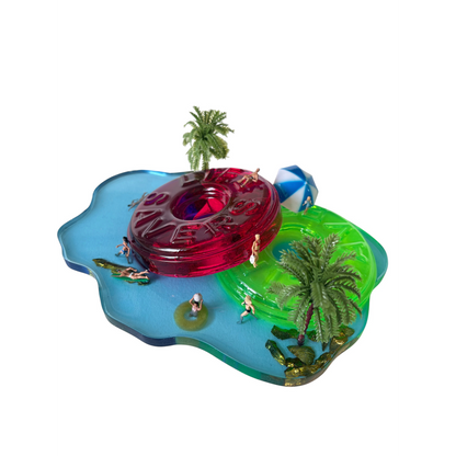 Lifesaver Island 1