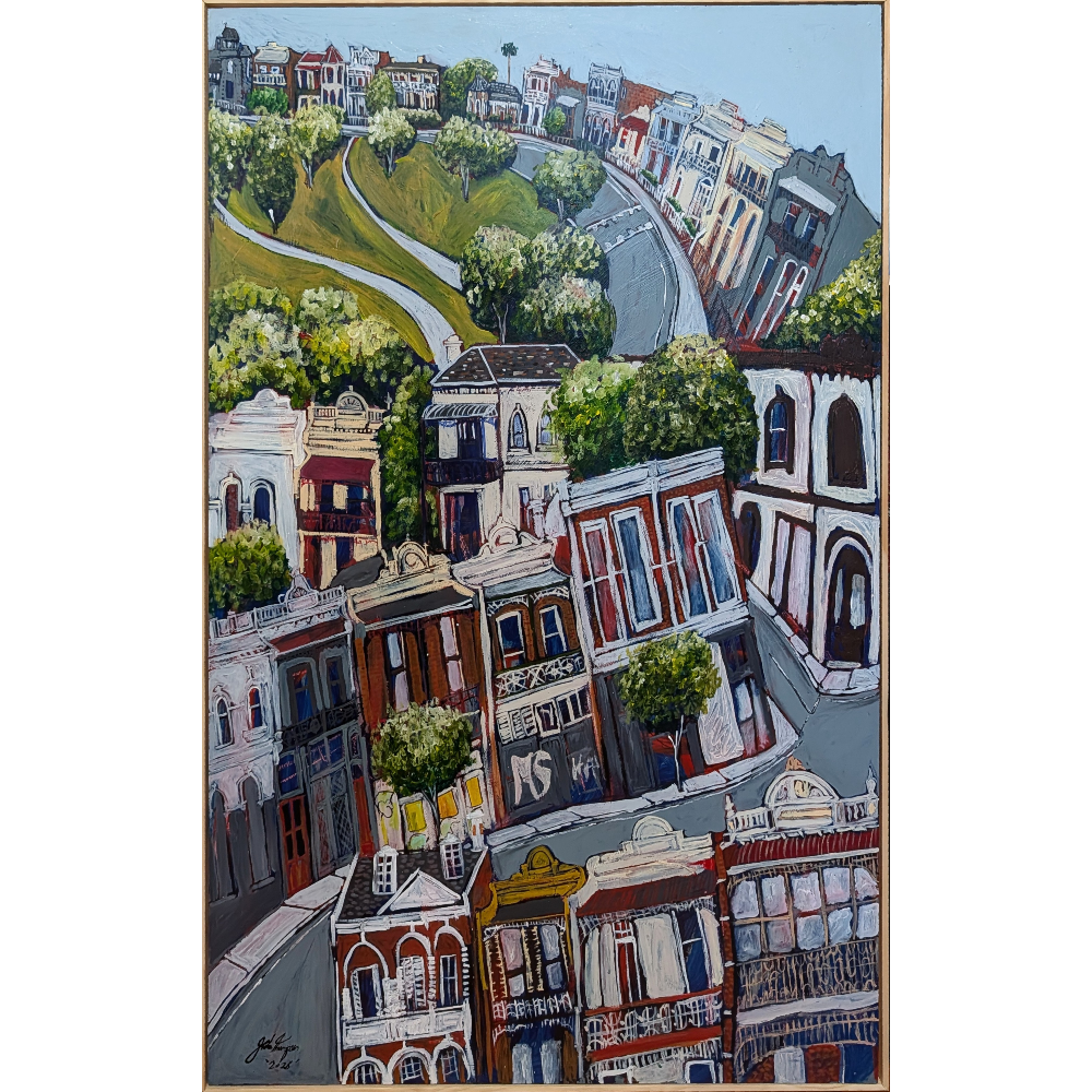 Study of North Fitzroy