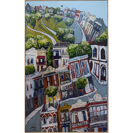 Study of North Fitzroy