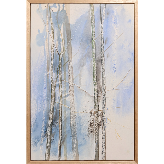 Birch Reverie