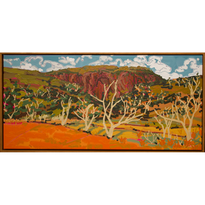 The Peaceful Bluff