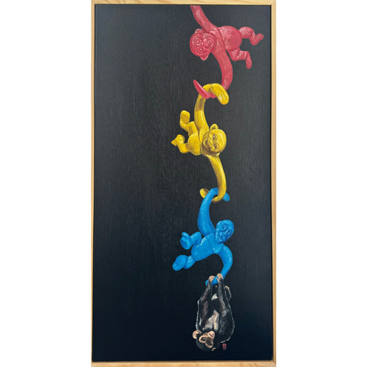 Monkey See, Monkey Do