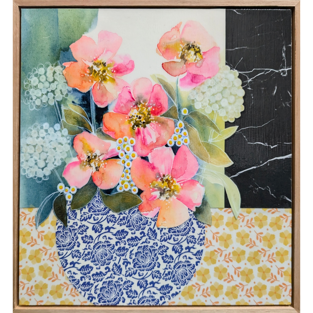 Marble & Elegance #1