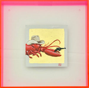 Mad Lobster Gang- Cowboy Standoff