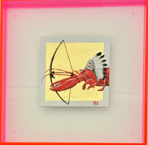 Mad Lobster Gang- Indian Standoff