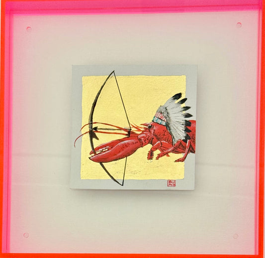 Mad Lobster Gang- Indian Standoff