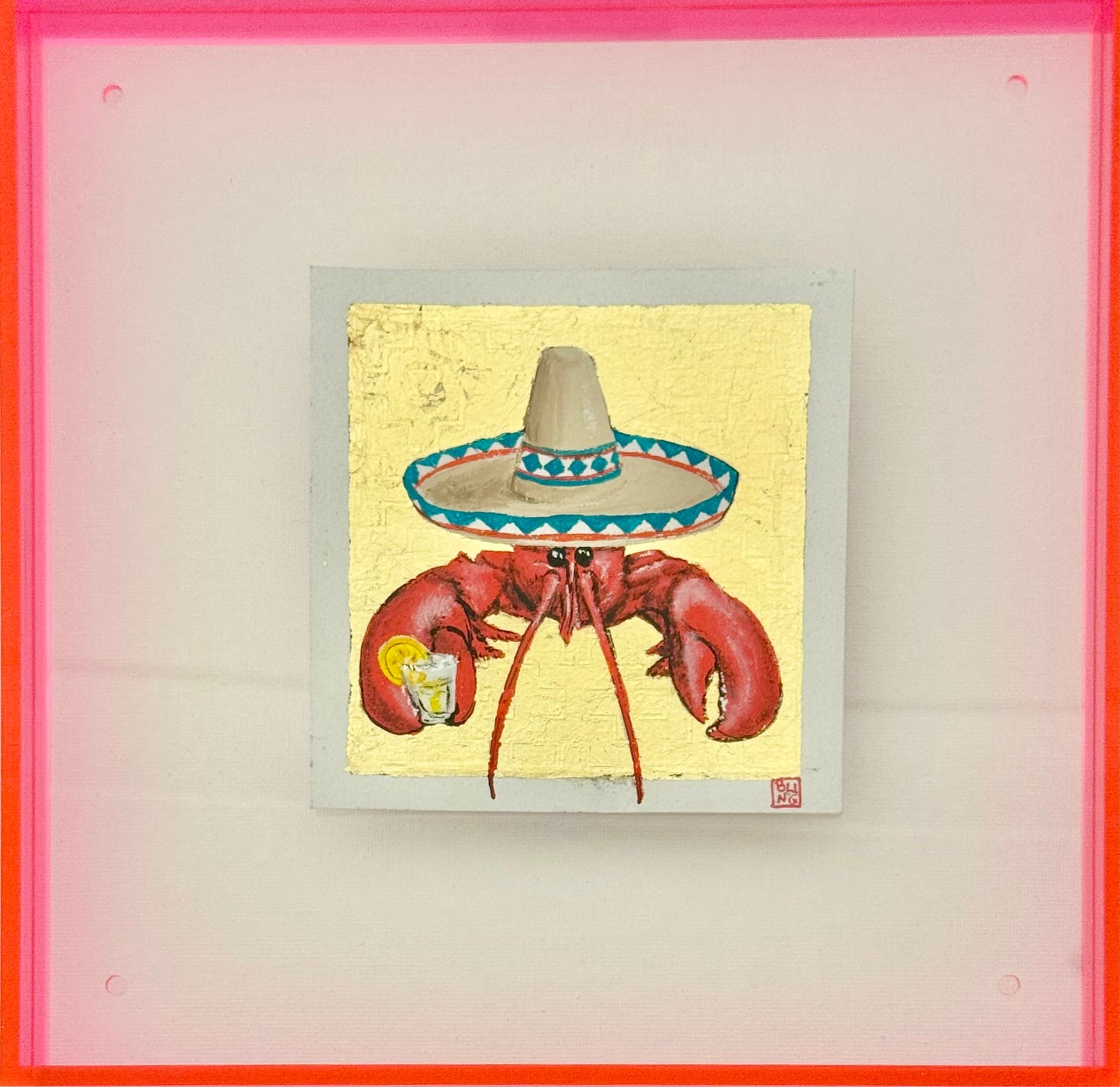 Mad Lobster Gang- Loco