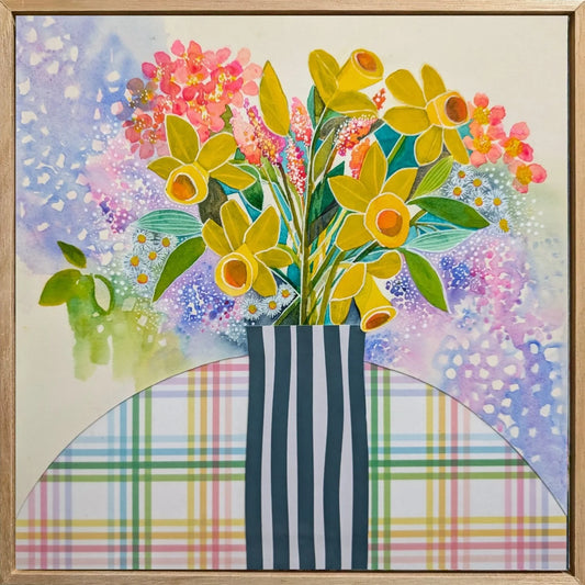 Stripes and Sunshine