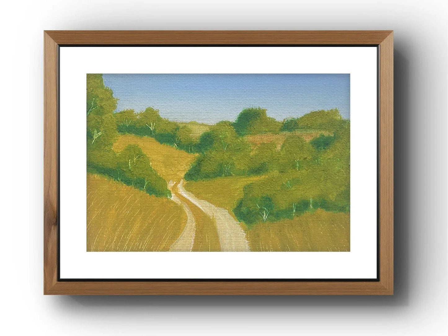 The Road to Sunshine