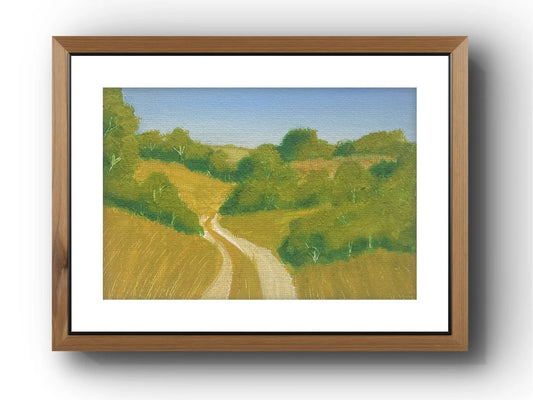 The Road to Sunshine