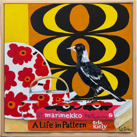 Marimekko Magpies