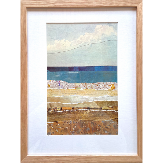 Walkerville at low tide