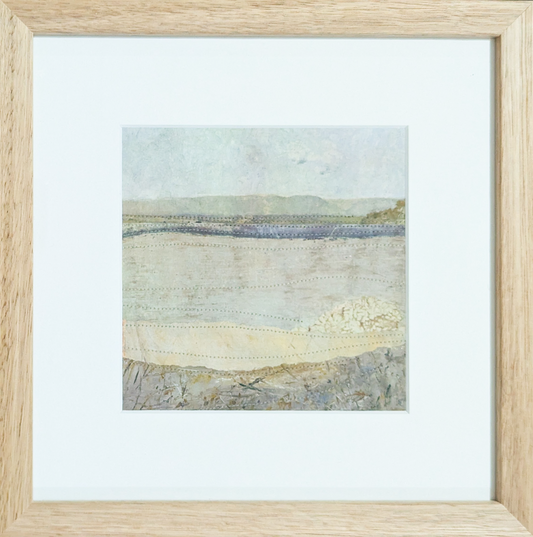 The Edge of Still Water