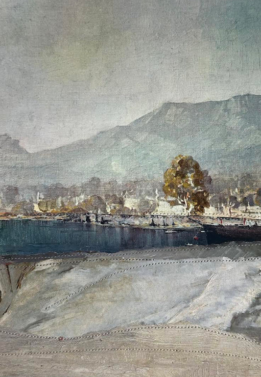 Across the Water