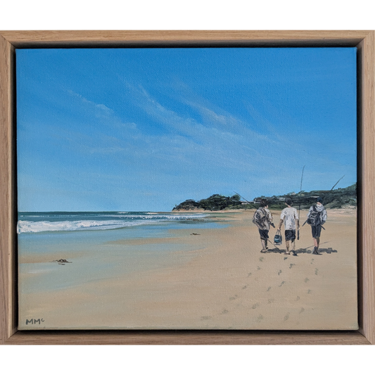 Fishing with the Lads