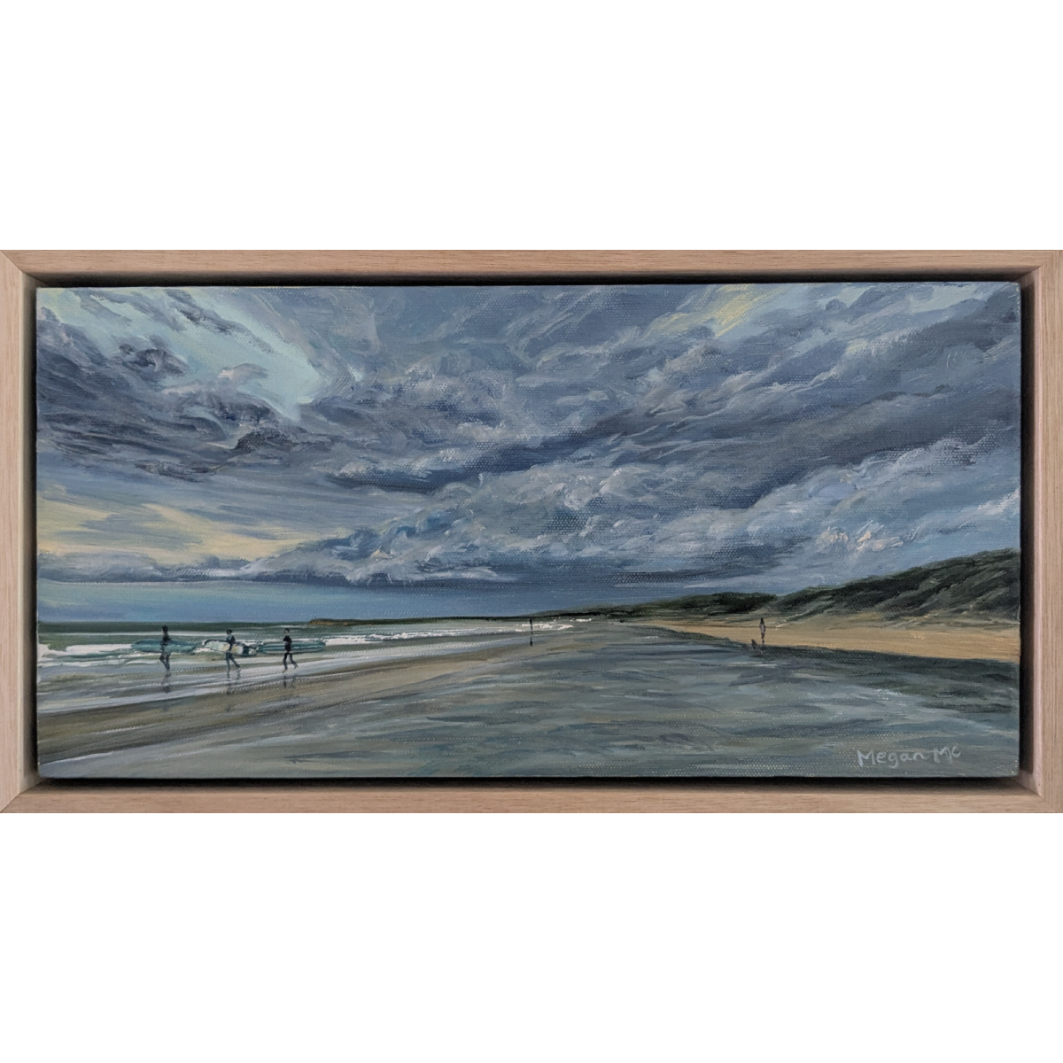 Storm Over the Heads