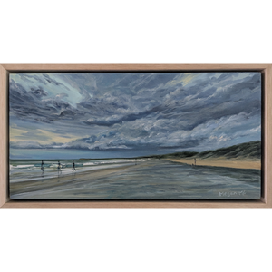 Storm Over the Heads