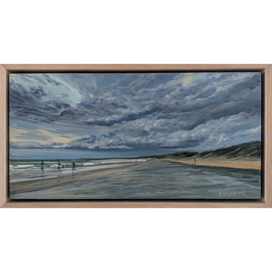 Storm Over the Heads