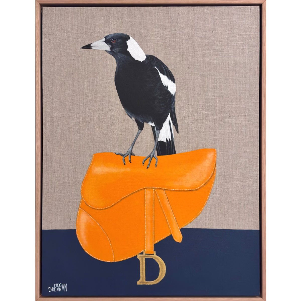 Magpie Couture XVIII
