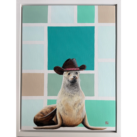 Everyone Loves a Cowboy feat. Gary