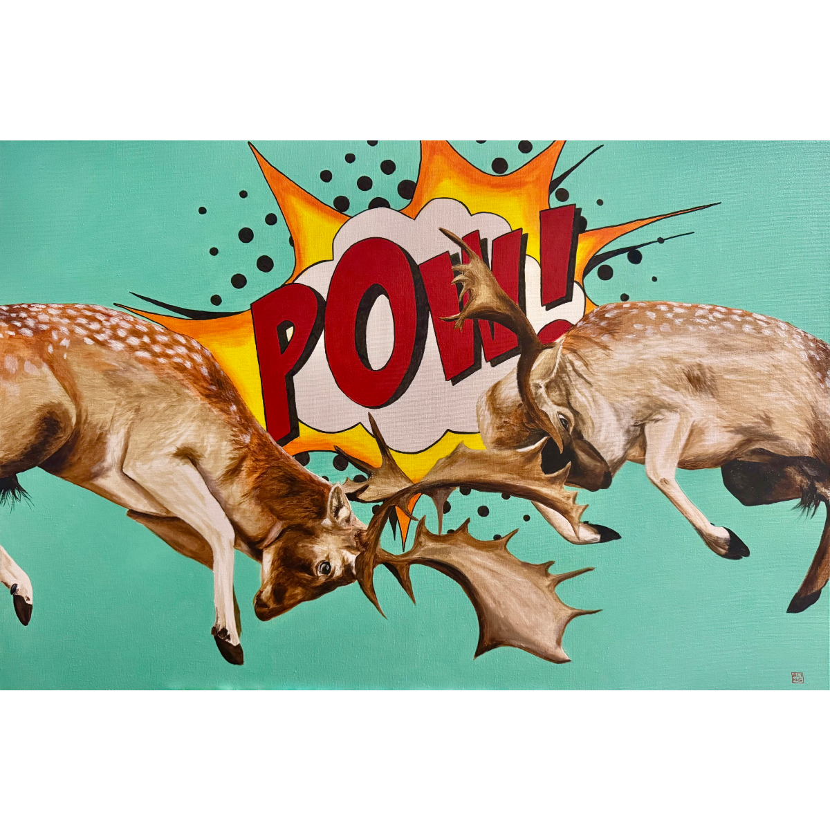 POW!