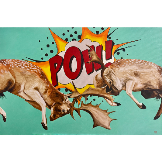 POW!