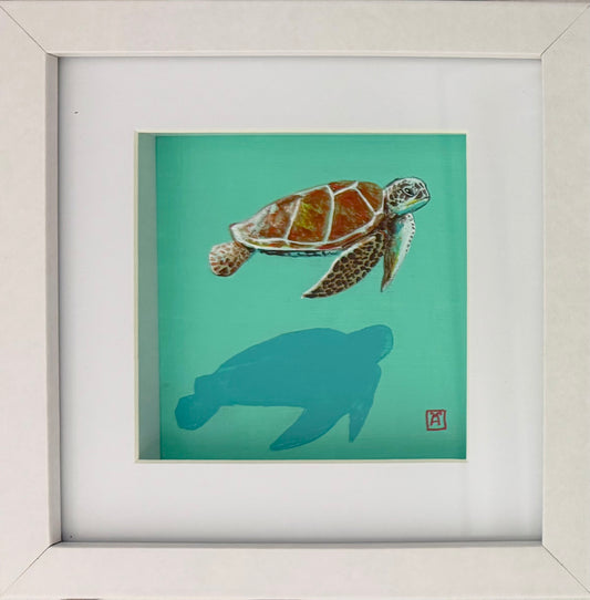 Shadow Swimmer