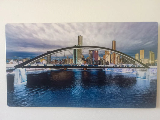 Merivale Bridge No. 2