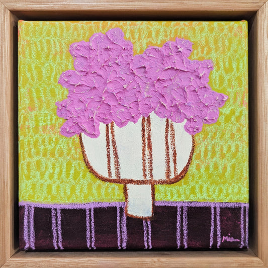 Chrysanthemums at Brunch