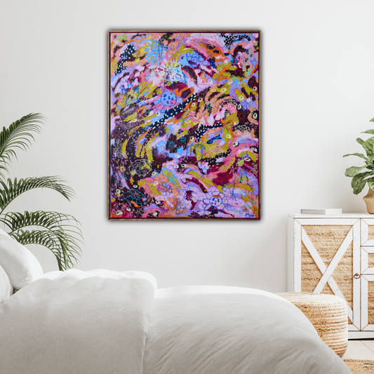 Garden Beneath The Waves