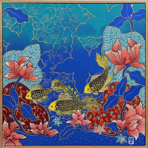 Banner for Michelle Jae Andrews