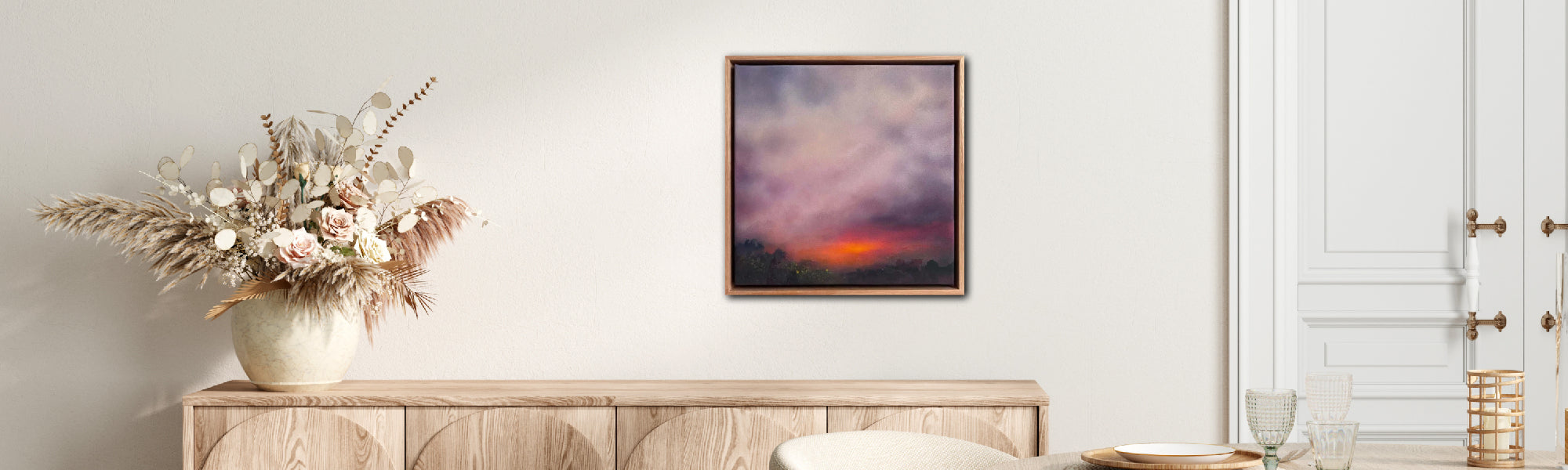 Banner for Michelle Harvey