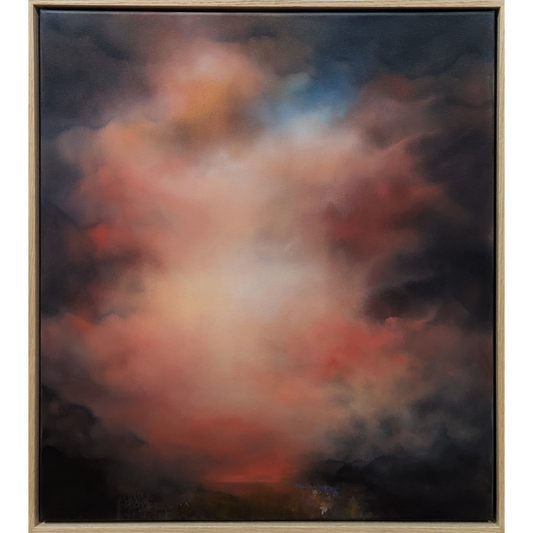 My Feet Never Hit The Ground