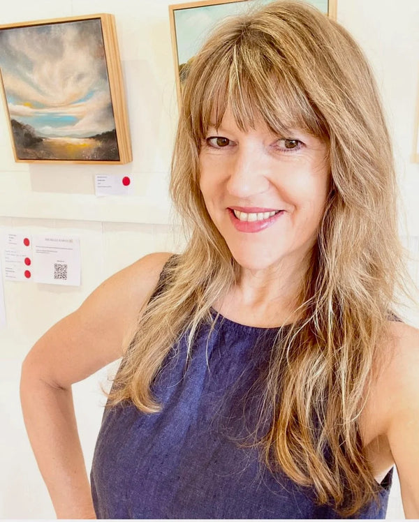 Michelle Harvey - Artist Image