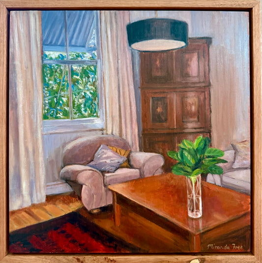 Corner for Reading