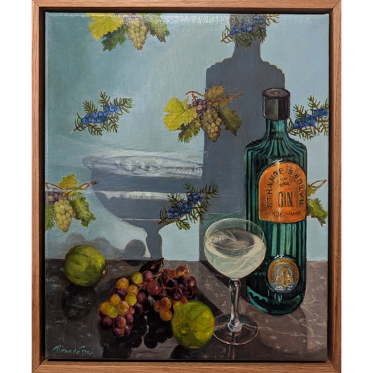 Gimme a Gimlet