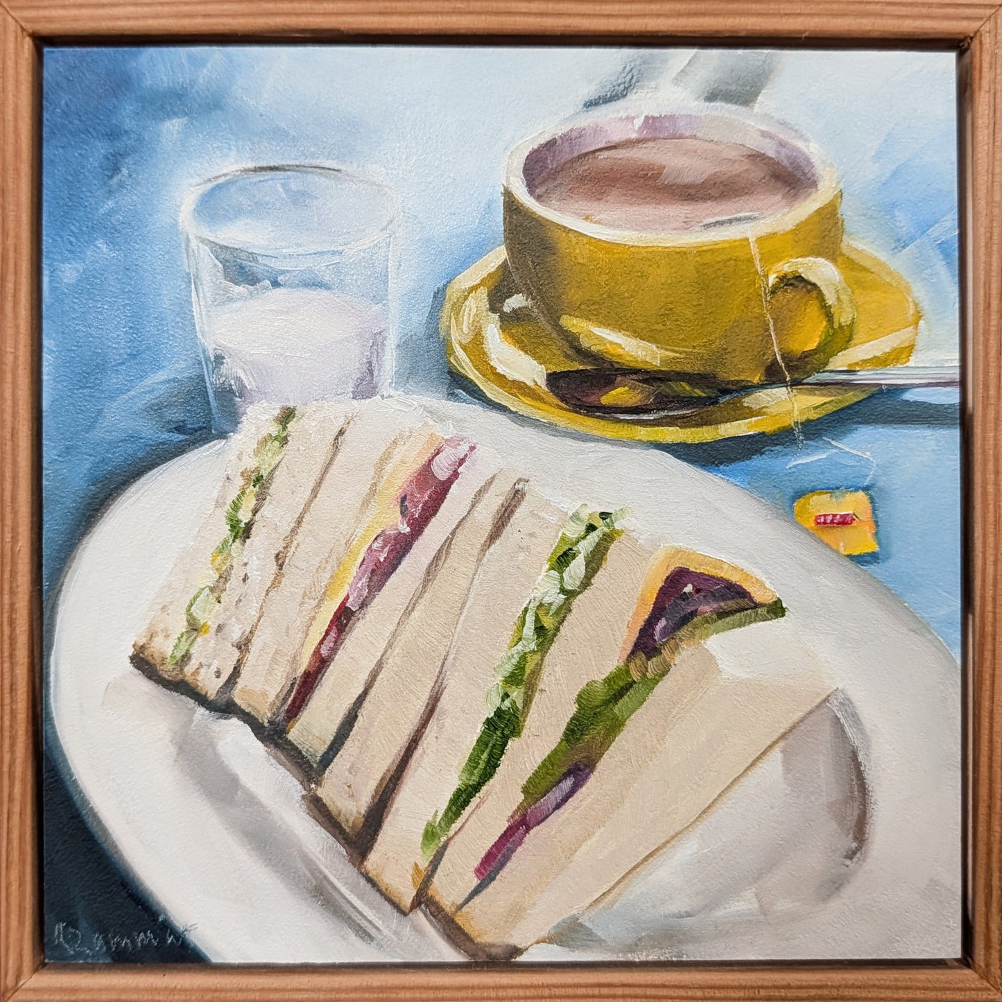 Mixed Sandwiches