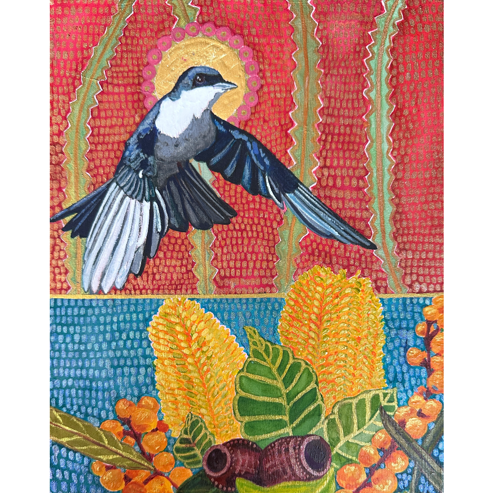 Mr Waggs in take off