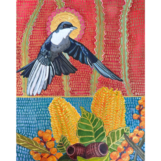 Mr Waggs in take off