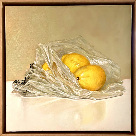 Bagged Lemons