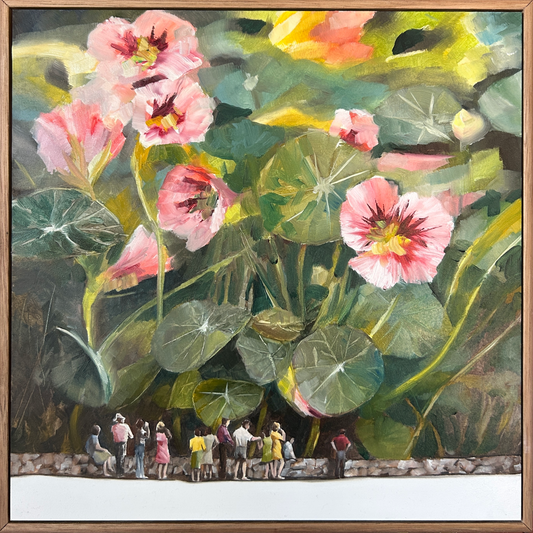 Nasturiums