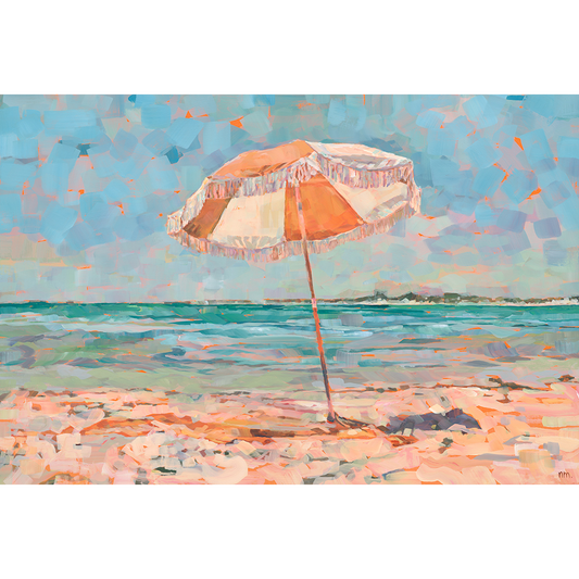 Life's a Beach Brolly