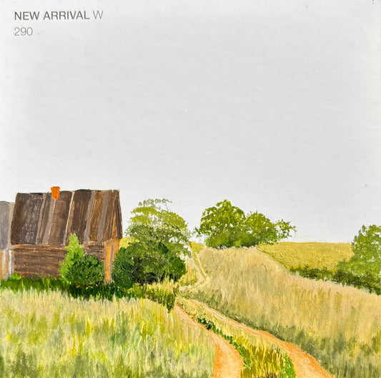 New Arrival on Old Lane