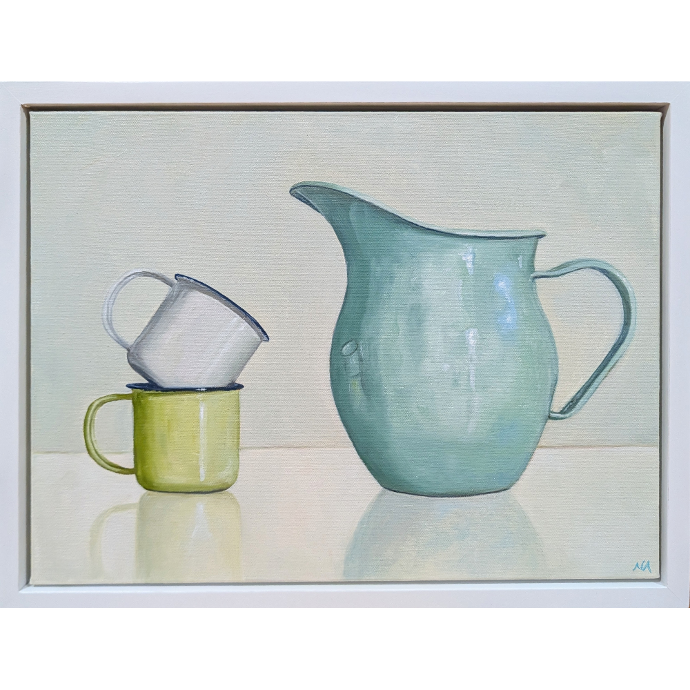 Arrangement of Three