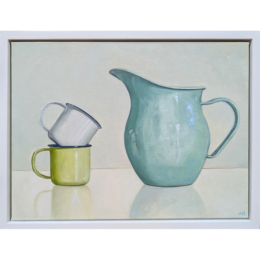 Arrangement of Three
