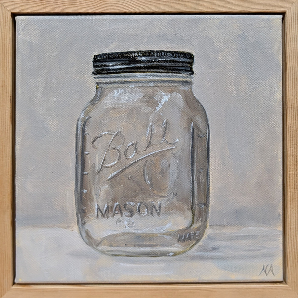 Mason Jar